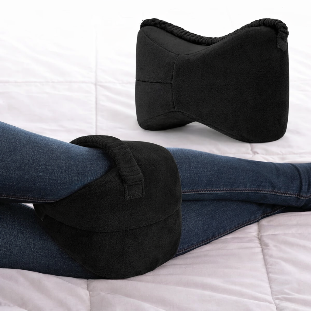 Bekväm Benkudde För Knän Och Ryggen