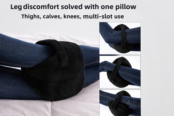 Comfy Leg Support Pillow